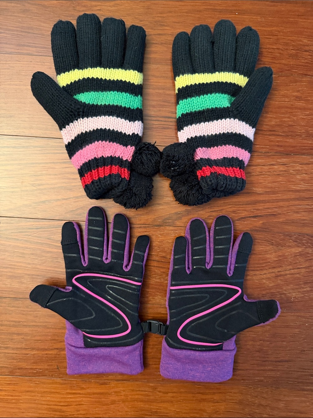 ⭐️ Kids gloves - Picture 2 of 5